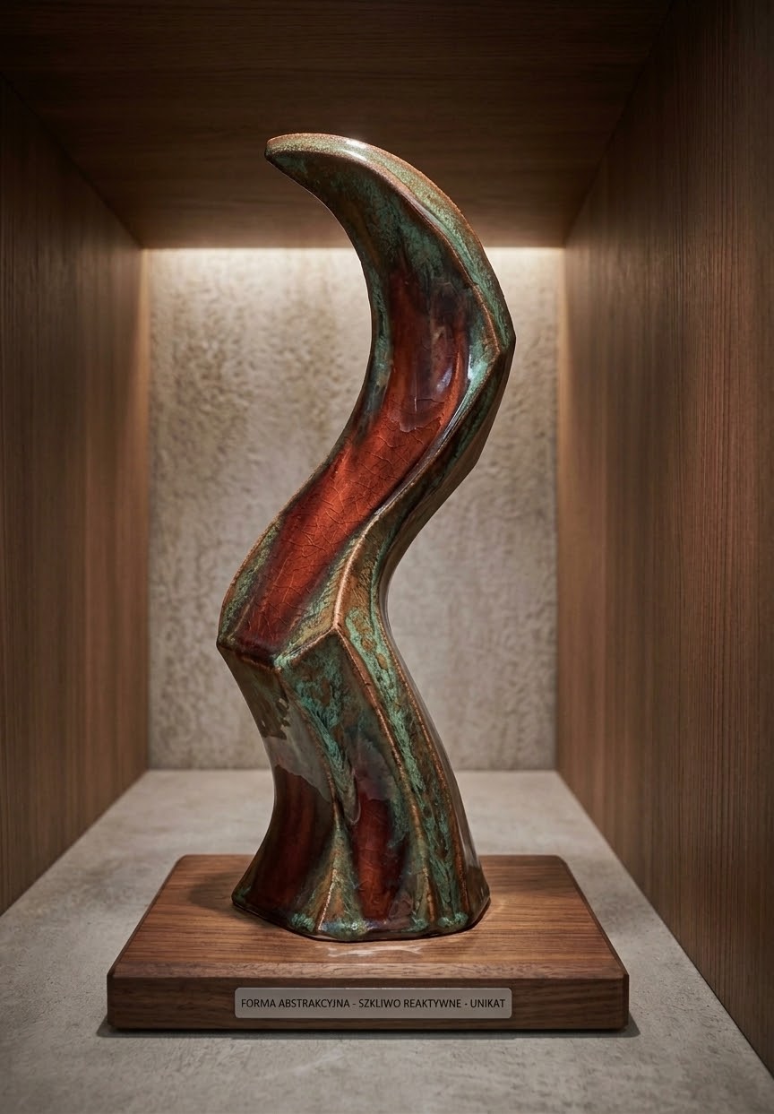 Rzeźba Ceramiczna III
