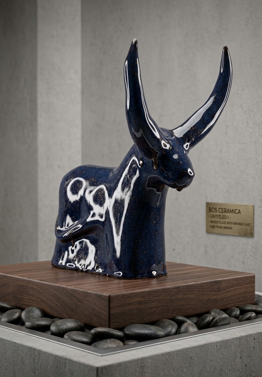 Rzeźba Ceramiczna IV